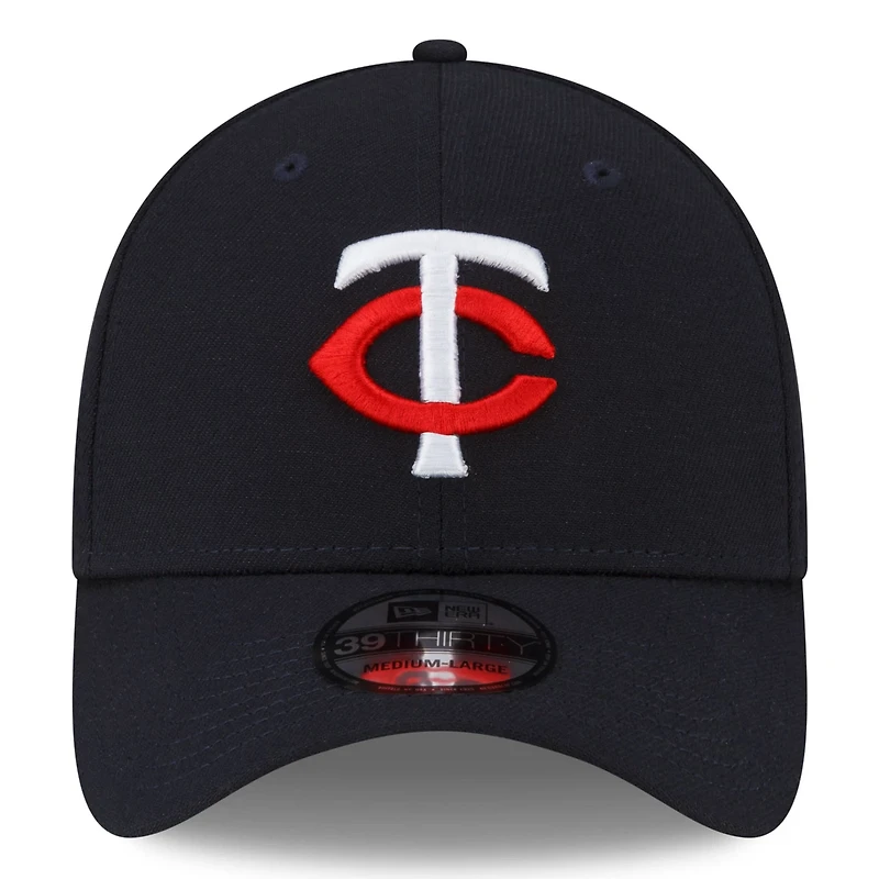 New Era Minnesota Twins 2023 Team Classic Home 39THIRTY Flex Hat