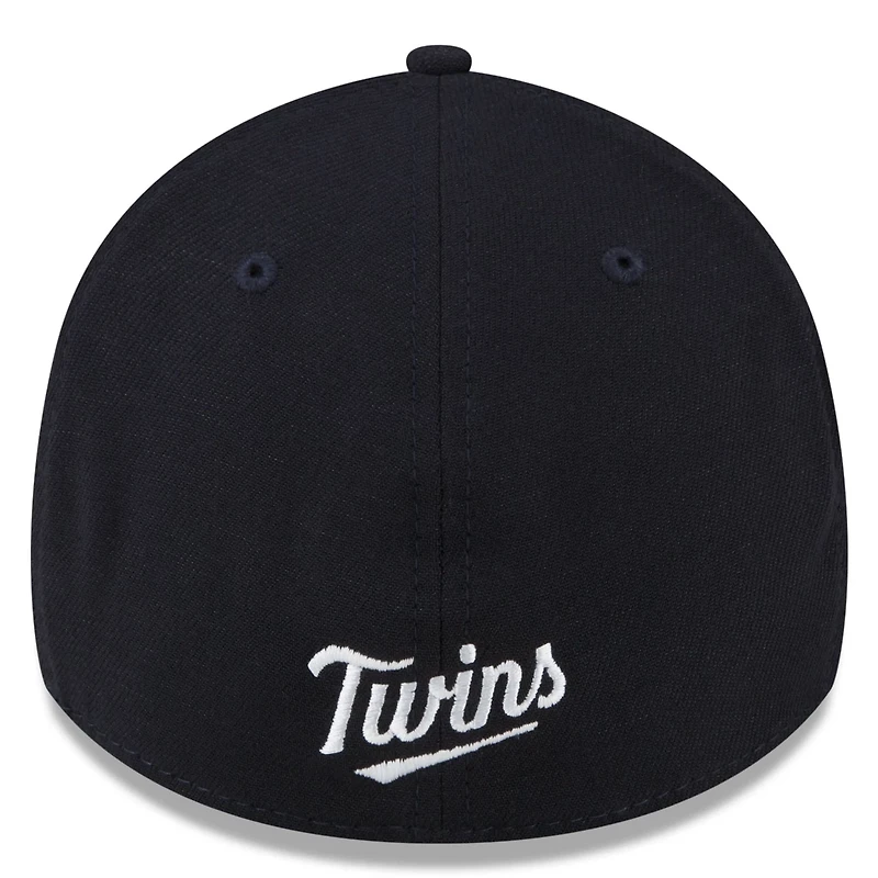 New Era Minnesota Twins 2023 Team Classic Home 39THIRTY Flex Hat