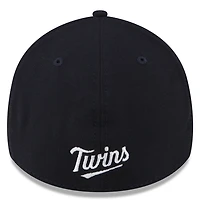 New Era Minnesota Twins 2023 Team Classic Home 39THIRTY Flex Hat