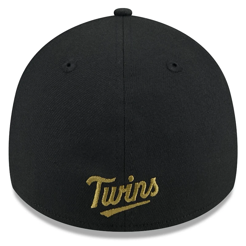 New Era Minnesota Twins 2024 Armed Forces Day 39THIRTY Flex Hat