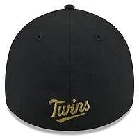 New Era Minnesota Twins 2024 Armed Forces Day 39THIRTY Flex Hat