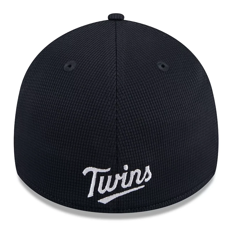 New Era Minnesota Twins 2024 Batting Practice 39THIRTY Flex Hat
