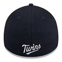 New Era Minnesota Twins 2024 Batting Practice 39THIRTY Flex Hat