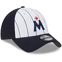 New Era Minnesota Twins 2024 Batting Practice 9TWENTY Adjustable Hat