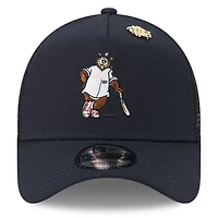 New Era Minnesota Twins 2025 Big League Chew A-Frame 9FORTY Adjustable Trucker Hat