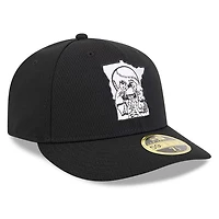New Era Minnesota Twins 2025 MLB Clubhouse Low Profile 59FIFTY Fitted Hat