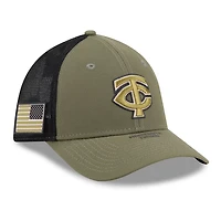 New Era Minnesota Twins 2026 Armed Forces Day 39THIRTY M-Crown Flex Hat
