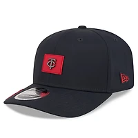New Era Minnesota Twins 2026 Clubhouse 9SEVENTY Adjustable Hat