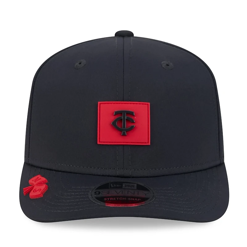 New Era Minnesota Twins 2026 Clubhouse 9SEVENTY Adjustable Hat