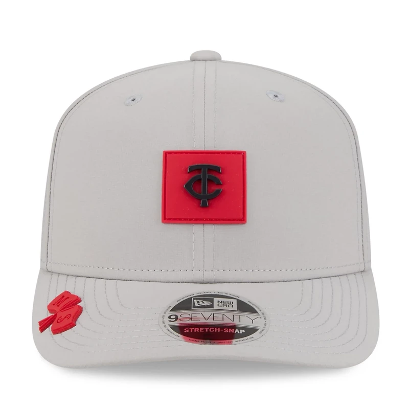 New Era Minnesota Twins 2026 Clubhouse 9SEVENTY Adjustable Hat