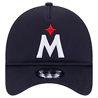 New Era Minnesota Twins 9FORTY A-Frame Trucker Adjustable Hat