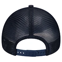 New Era Minnesota Twins 9FORTY A-Frame Trucker Adjustable Hat