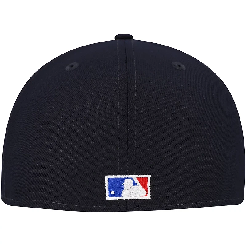 New Era Minnesota Twins Duo Logo 20 59FIFTY Fitted Hat