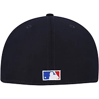 New Era Minnesota Twins Duo Logo 20 59FIFTY Fitted Hat