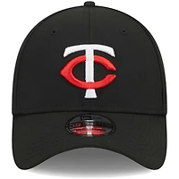 New Era Minnesota Twins Logo 39THIRTY Flex Hat