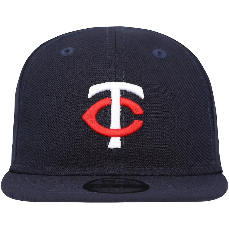 New Era Minnesota Twins My First 9FIFTY Adjustable Hat