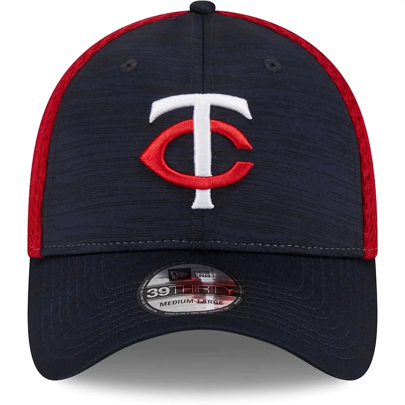 New Era Minnesota Twins Neo 39THIRTY Flex Hat