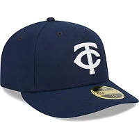 New Era Minnesota Twins Oceanside Low Profile 59FIFTY Fitted Hat