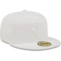 New Era Minnesota Twins on 59FIFTY Fitted Hat