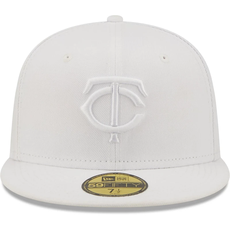 New Era Minnesota Twins on 59FIFTY Fitted Hat