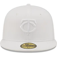 New Era Minnesota Twins on 59FIFTY Fitted Hat