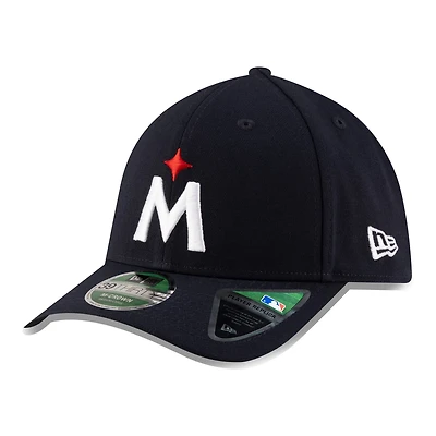New Era Minnesota Twins Player Replica 39THIRTY M-Crown Flex Hat