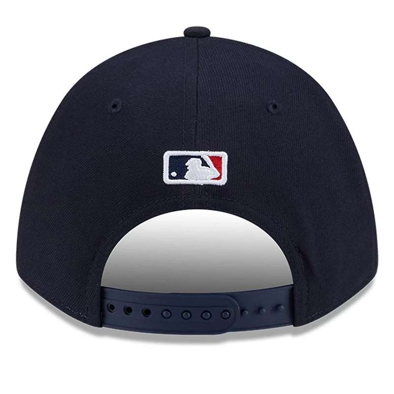 New Era Minnesota Twins Player Replica 9FORTY Adjustable Hat