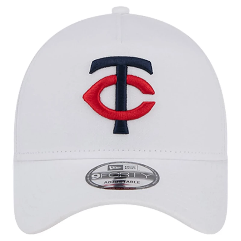 New Era Minnesota Twins TC A-Frame 9FORTY Adjustable Hat