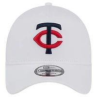 New Era Minnesota Twins TC A-Frame 9FORTY Adjustable Hat