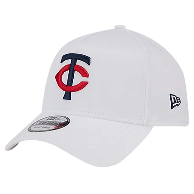 New Era Minnesota Twins TC A-Frame 9FORTY Adjustable Hat