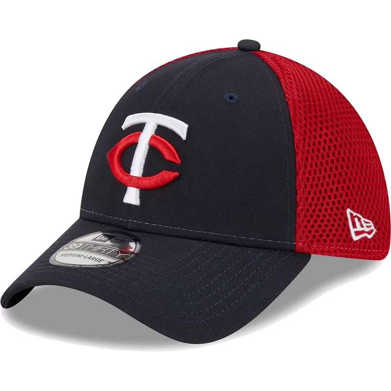 New Era Minnesota Twins Team Neo 39THIRTY Flex Hat