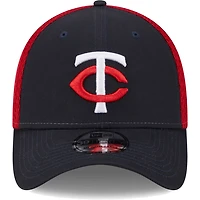 New Era Minnesota Twins Team Neo 39THIRTY Flex Hat