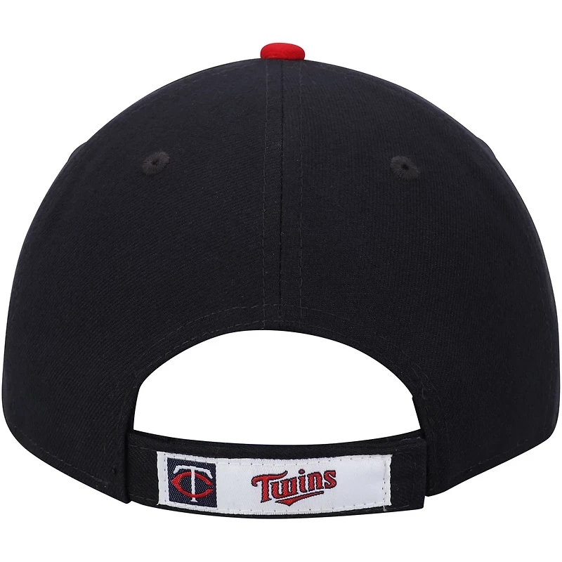 New Era Minnesota Twins The League Road 9FORTY Adjustable Hat