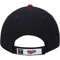New Era Minnesota Twins The League Road 9FORTY Adjustable Hat