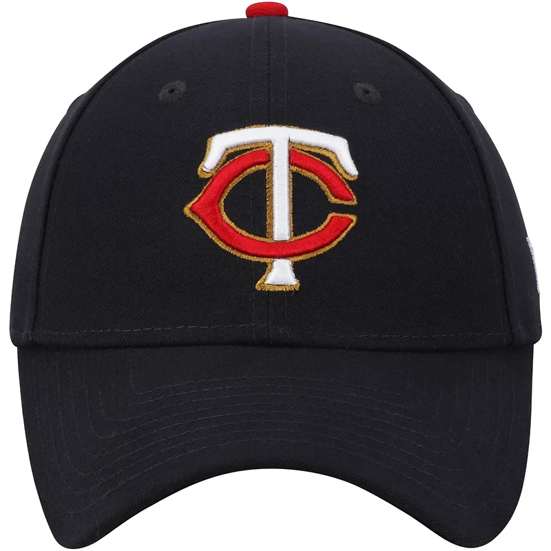 New Era Minnesota Twins The League Road 9FORTY Adjustable Hat