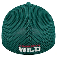 New Era Minnesota Wild Active Subtle Camo 39THIRTY Flex Hat