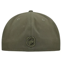 New Era Minnesota Wild Military Appreciation Flag 59FIFTY Fitted Hat