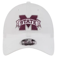 New Era Mississippi State Bulldogs Active Ripstop 9TWENTY Adjustable Hat