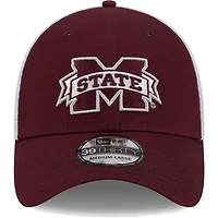 New Era Mississippi State Bulldogs Evergreen Neo 39THIRTY Flex Hat
