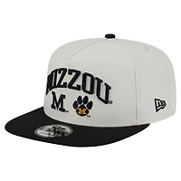 New Era Missouri Tigers Collegiate 9FIFTY A-Frame Snapback Hat