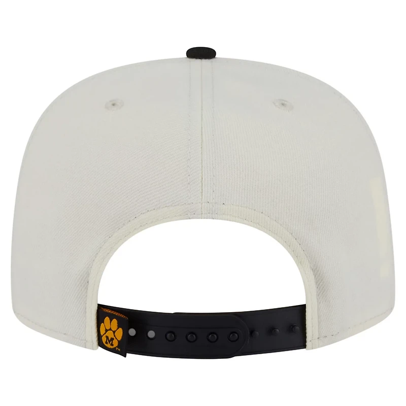 New Era Missouri Tigers Collegiate 9FIFTY A-Frame Snapback Hat