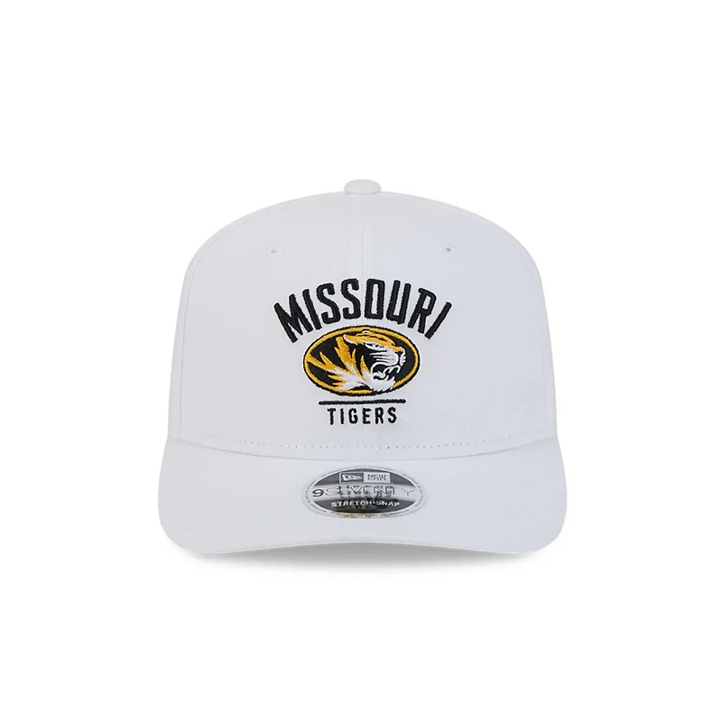 New Era Missouri Tigers COOLERA 9SEVENTY Stretch-Snap Hat