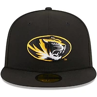 New Era Missouri Tigers Evergreen 59FIFTY Fitted Hat
