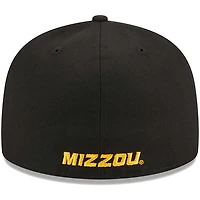 New Era Missouri Tigers Evergreen 59FIFTY Fitted Hat