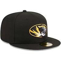 New Era Missouri Tigers Evergreen 59FIFTY Fitted Hat