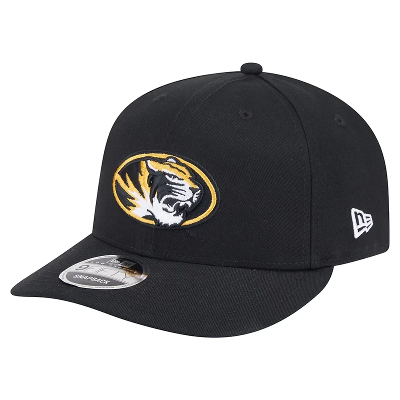 New Era Missouri Tigers Low Profile 9FIFTY Snapback Hat