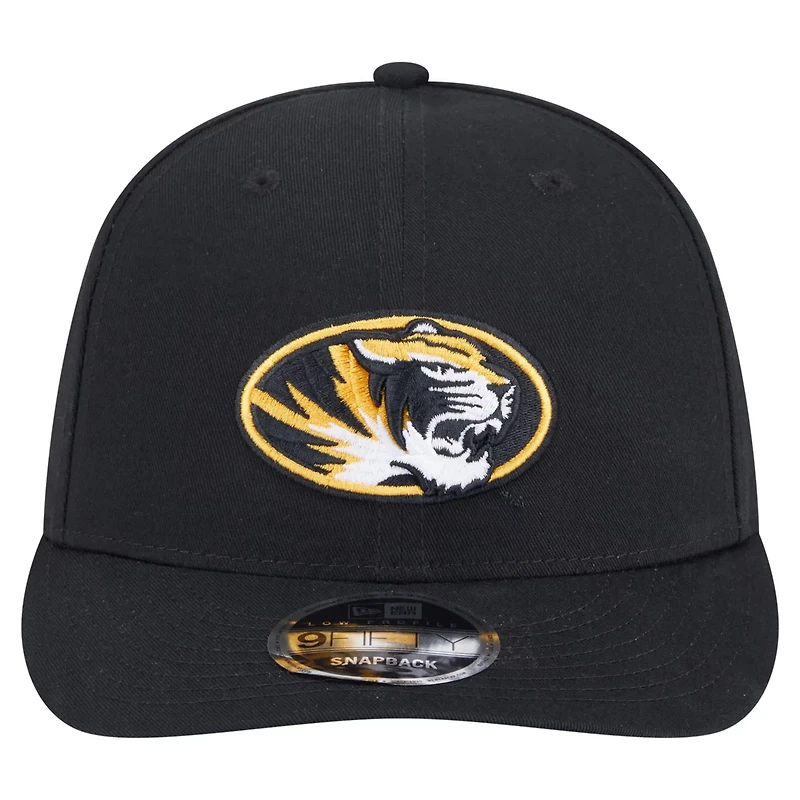 New Era Missouri Tigers Low Profile 9FIFTY Snapback Hat