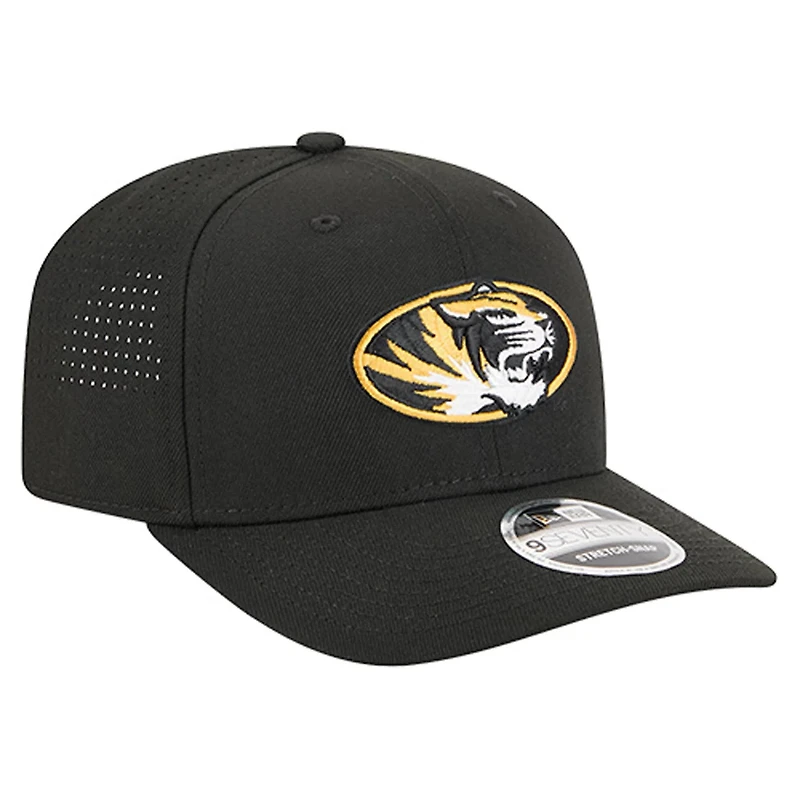 New Era Missouri Tigers Team 9SEVENTY Adjustable Hat