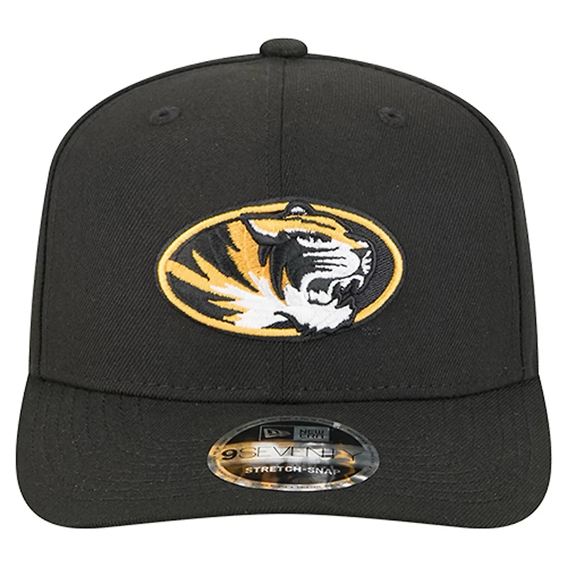 New Era Missouri Tigers Team 9SEVENTY Adjustable Hat