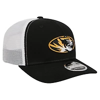 New Era Missouri Tigers Team 9SEVENTY COOLERA Trucker Adjustable Hat